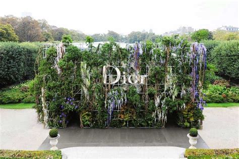 dior the gardens|christian dior garden.